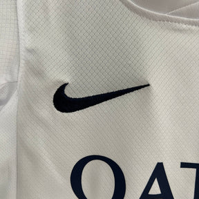 Kids Paris Saint Germain Away Kit 2025/26