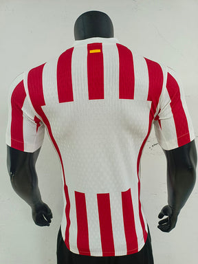 Atletico Madrid 2025/26 Home Jersey - Player Version