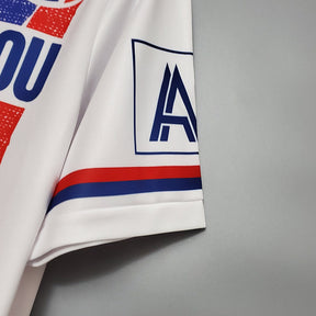 Paris Saint-Germain (PSG) 90/92 I Home Jersey - Retro Version