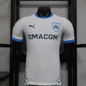 Olympique de Marseille Player Home Jersey 2024/25