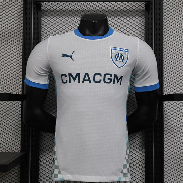 Olympique de Marseille Player Home Jersey 2024/25
