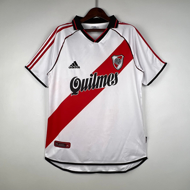 Retro Home 00/01 Men's Jersey