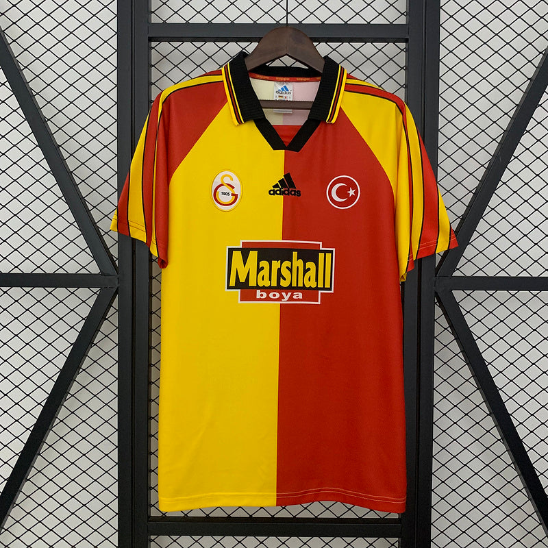 Retro Home 98/99 Men's Jersey