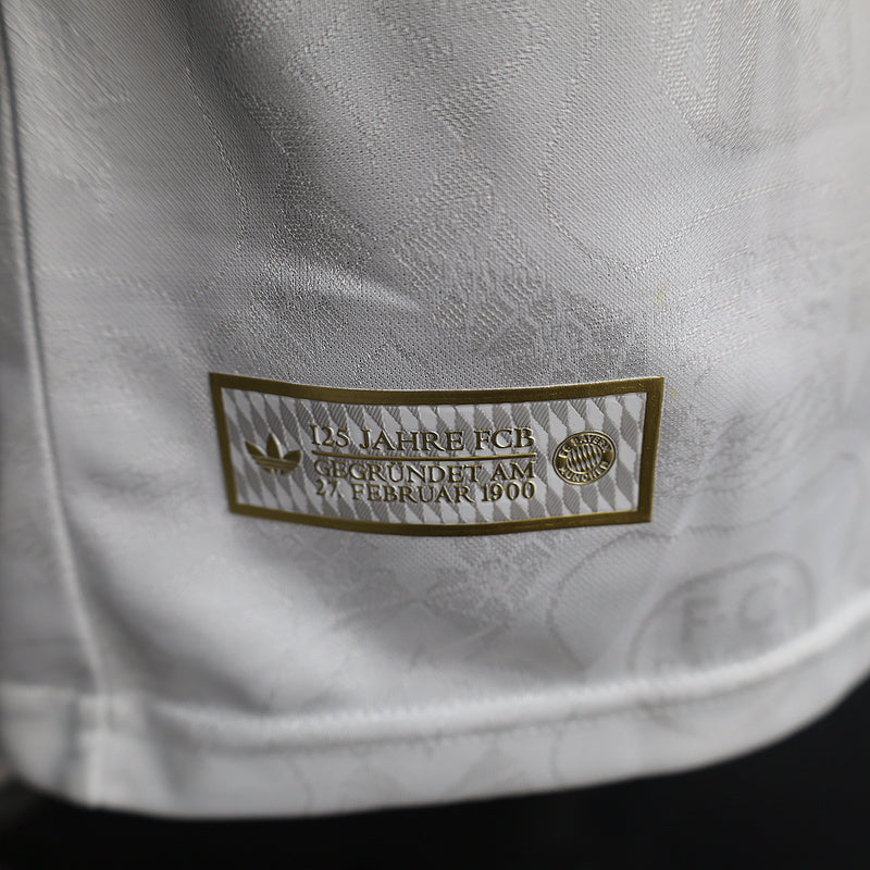 Jersey Men's Player 125th Anniversary