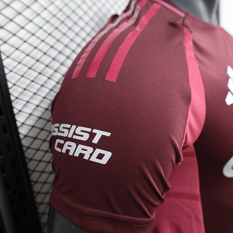 River Plate Away Player Jersey 2024/25