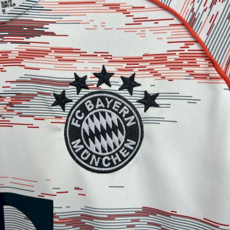 Bayern Munich Away Jersey 2025/26