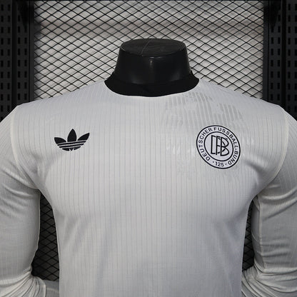 Jersey Men's Long Sleeve Player 125th Anniversary