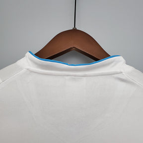 Olympique de Marseille 02/03 Home Jersey - Retro Version