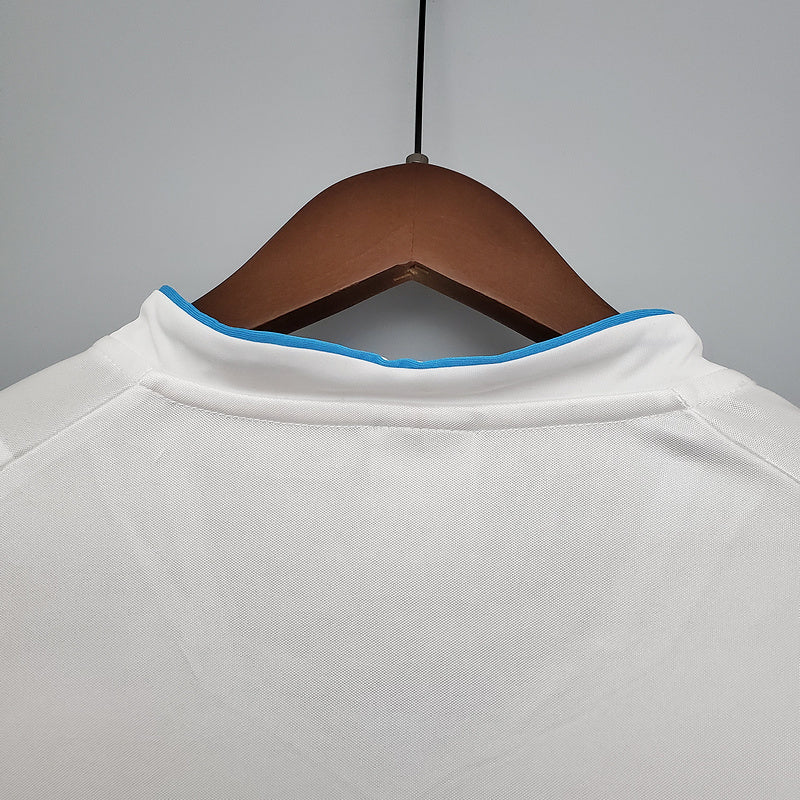 Olympique de Marseille 02/03 Home Jersey - Retro Version