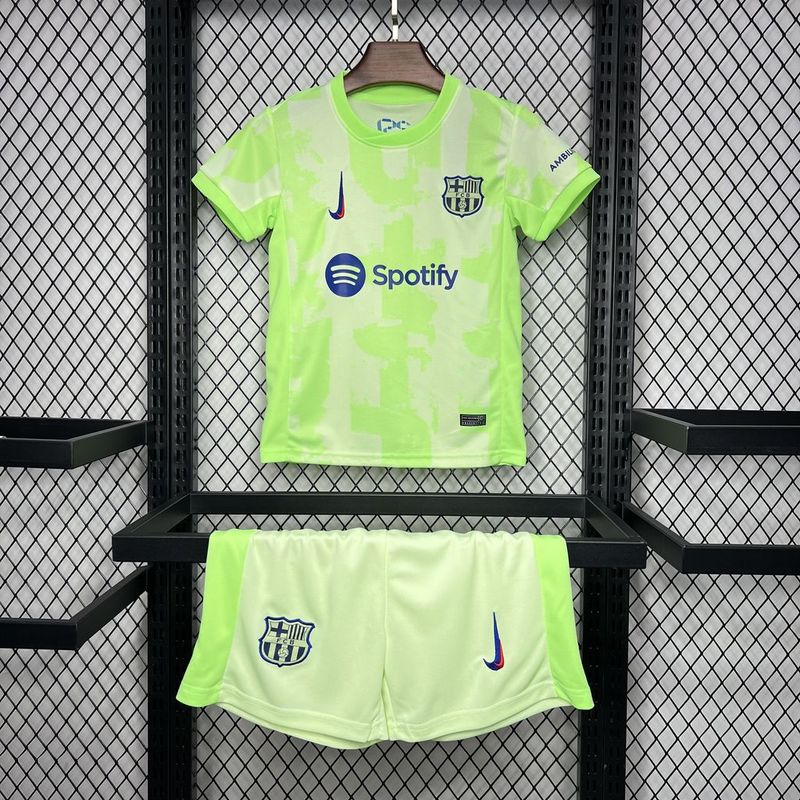 Third 24/25 Kids Kit
