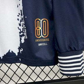 CF Monterrey Home Jersey Clubs Word Cup - Long Sleeve