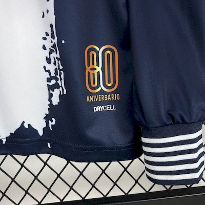CF Monterrey Home Jersey Clubs Word Cup - Long Sleeve