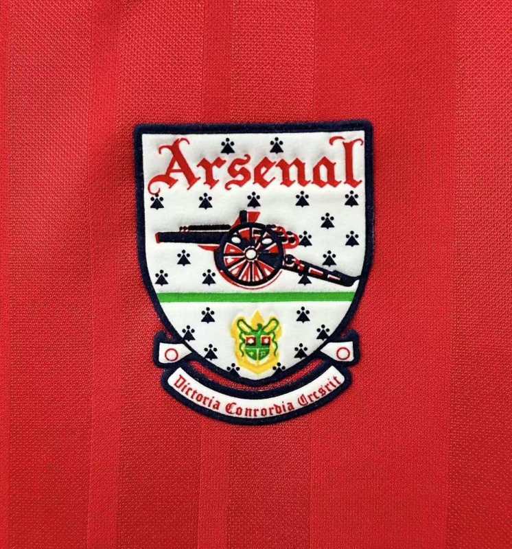 Retro Home 92/94 Men's Long Sleeve Jersey