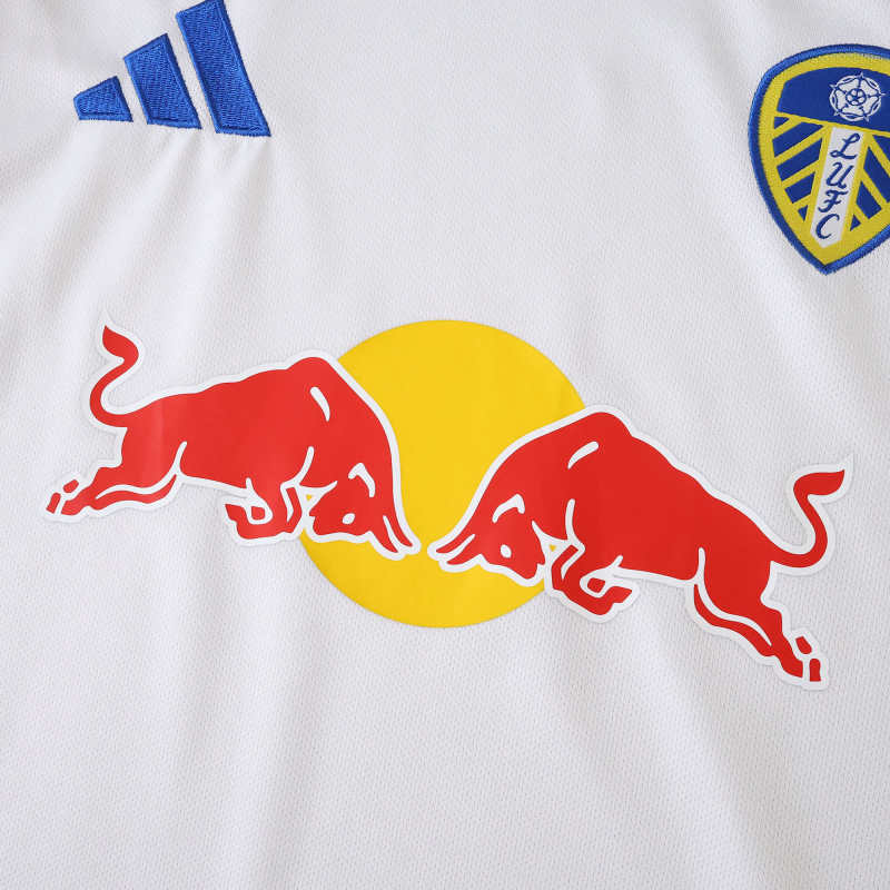 Leeds United Home Jersey 2025/26