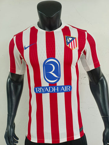 Home 25/26 Men's Player Jersey