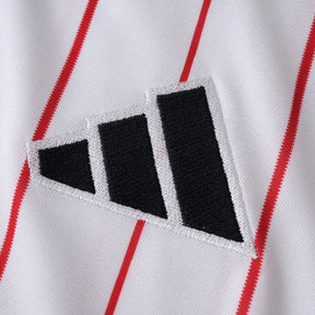 River Plate US Pack Full-Button Baseball Jersey