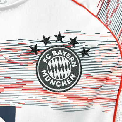 Away 25/26 Kids Kit