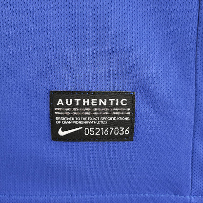 Retro Home 11/12 Men's Jersey