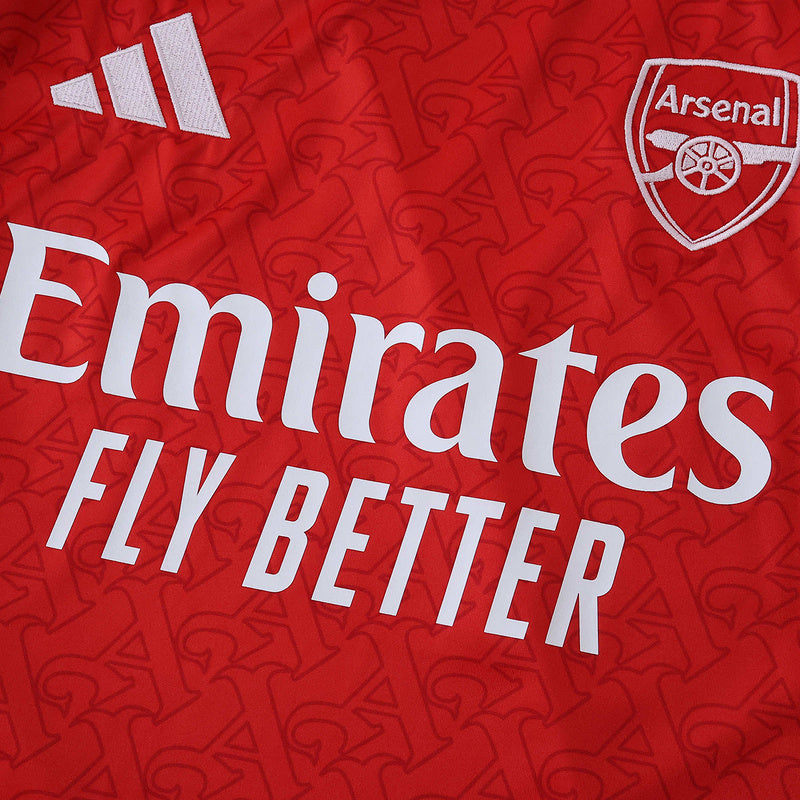 Arsenal Home Jersey 2025/26 - Gyökeres #14