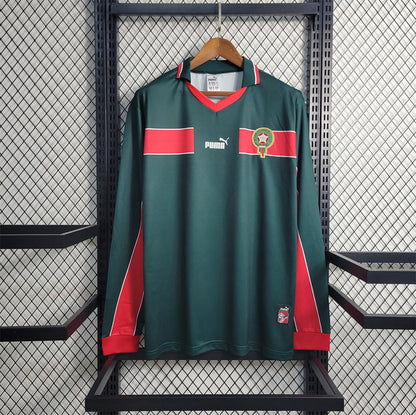 Retro Away 98 Men's Long Sleeve Jersey
