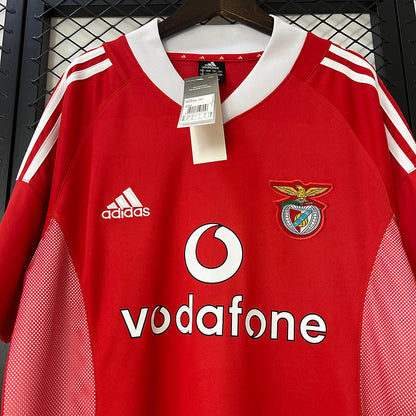 Retro Home 02/03 Men's Jersey