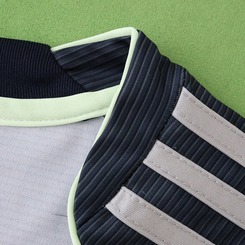 Real Madrid 25/26 II Away Jersey - Fan Version