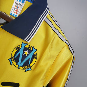 Olympique de Marseille 98/99 Away Jersey - Retro Version
