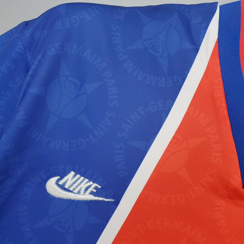 Paris Saint-Germain (PSG) 95/96 I Home Jersey - Retro Version