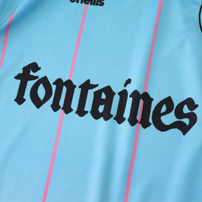 Bohemian F.C. Third Fontaines D.C Jersey 2025/26