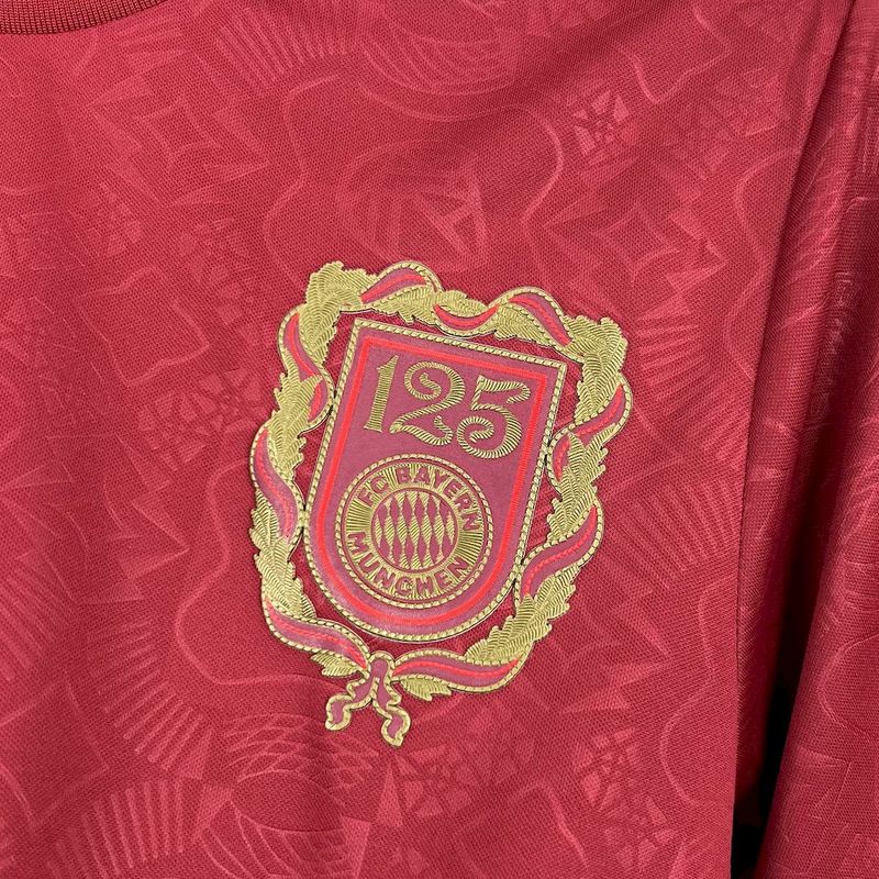 Jersey Men's 125th Anniversary