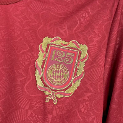 Jersey Men's 125th Anniversary