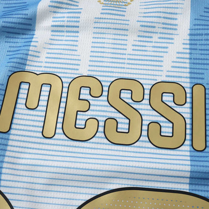 Jersey 26/27 Special Edition - MESSI #10
