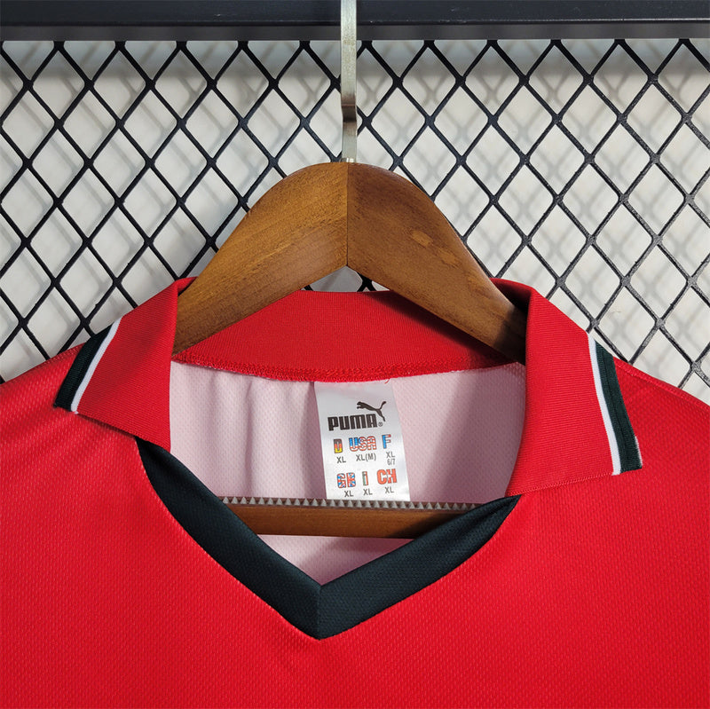 Retro Away 98 Men's Long Sleeve Jersey