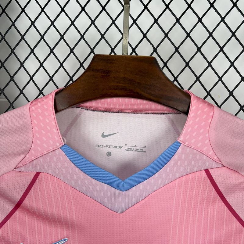 Barcelona 25/26 Special Edition Jersey Pink