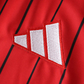 Flamengo US Pack Full-Button Baseball Jersey