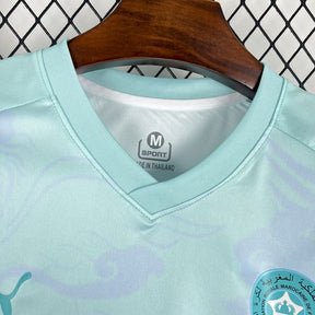 Morocco Ocean and sky Jersey 2025/2026