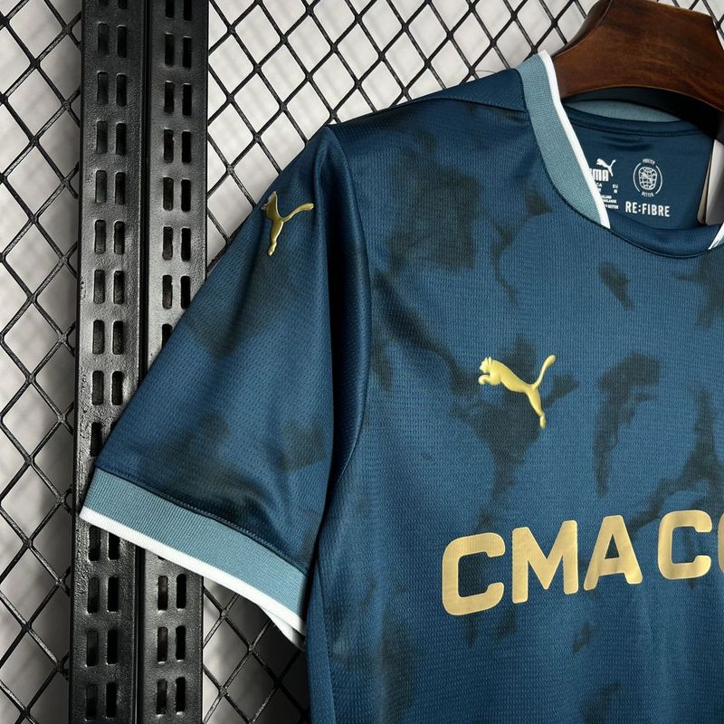 Olympique de Marseille Away Jersey 2024/25