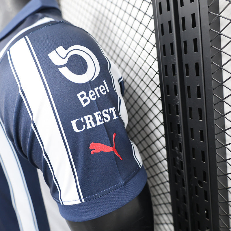 CF Monterrey 24/25 I Home Jersey Player Version