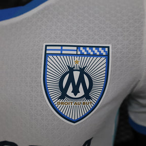 Olympique de Marseille Player Home Jersey 2024/25