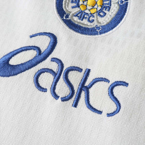 Leeds United 1995/96 Home Retro Jersey
