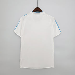 Olympique de Marseille 02/03 Home Jersey - Retro Version