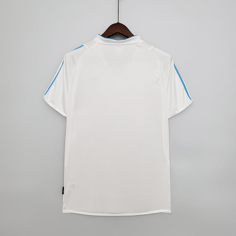 Olympique de Marseille 02/03 Home Jersey - Retro Version
