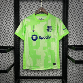 Barcelona Third Jersey 2024/2025