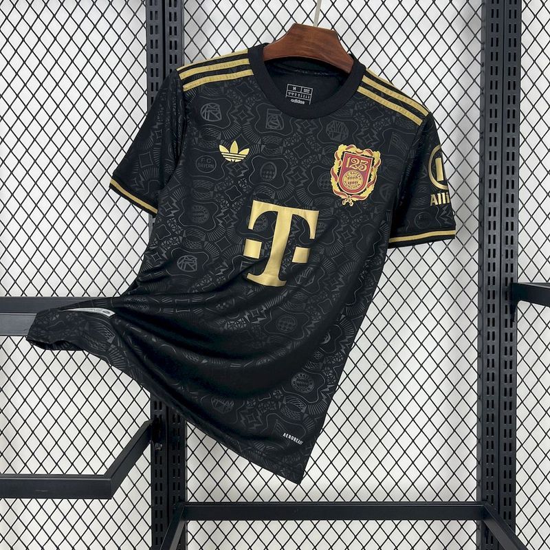 Jersey Men's 125th Anniversary