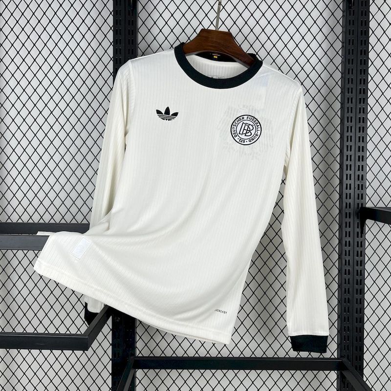 Jersey Men's Long Sleeve 125th Anniversary