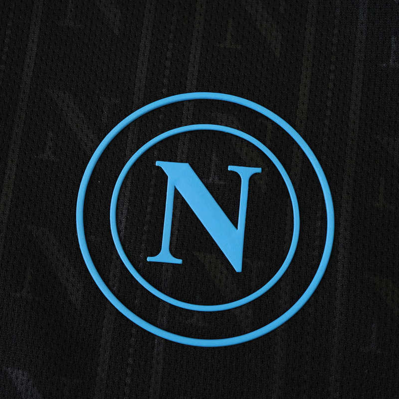 Napoli Third Jersey 2025/26