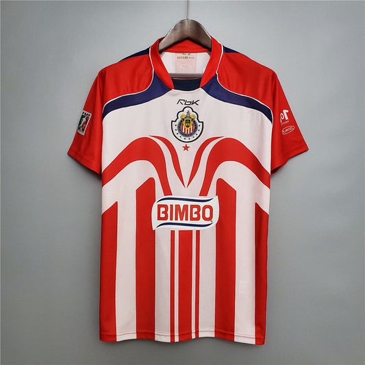 Retro-Heimtrikot der Herren 06/07