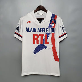 Paris Saint-Germain (PSG) 90/92 I Home Jersey - Retro Version