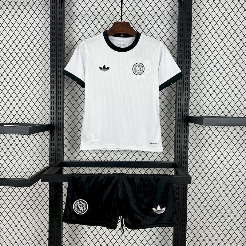Jersey Kids 125th Anniversary Kit