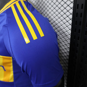 Boca Juniors Home Player Jersey 2024/25